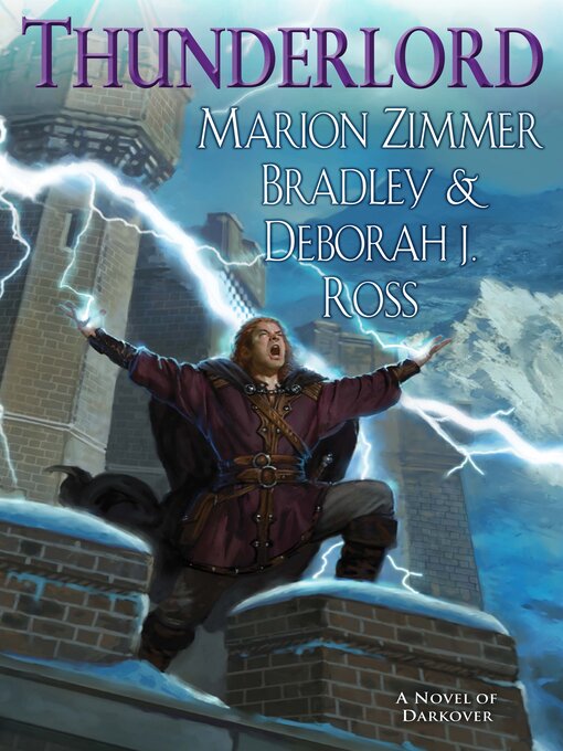 Title details for Thunderlord by Marion Zimmer Bradley - Available
